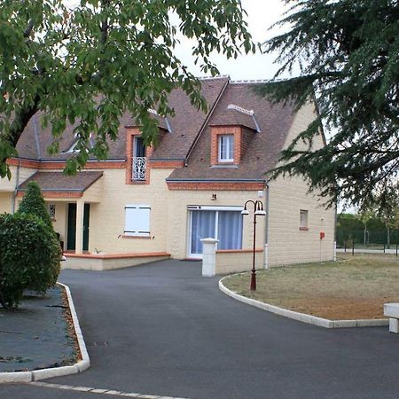 Logement Entre Chambord Et Le Zoo De Beauval Apartment Contres  Exterior photo